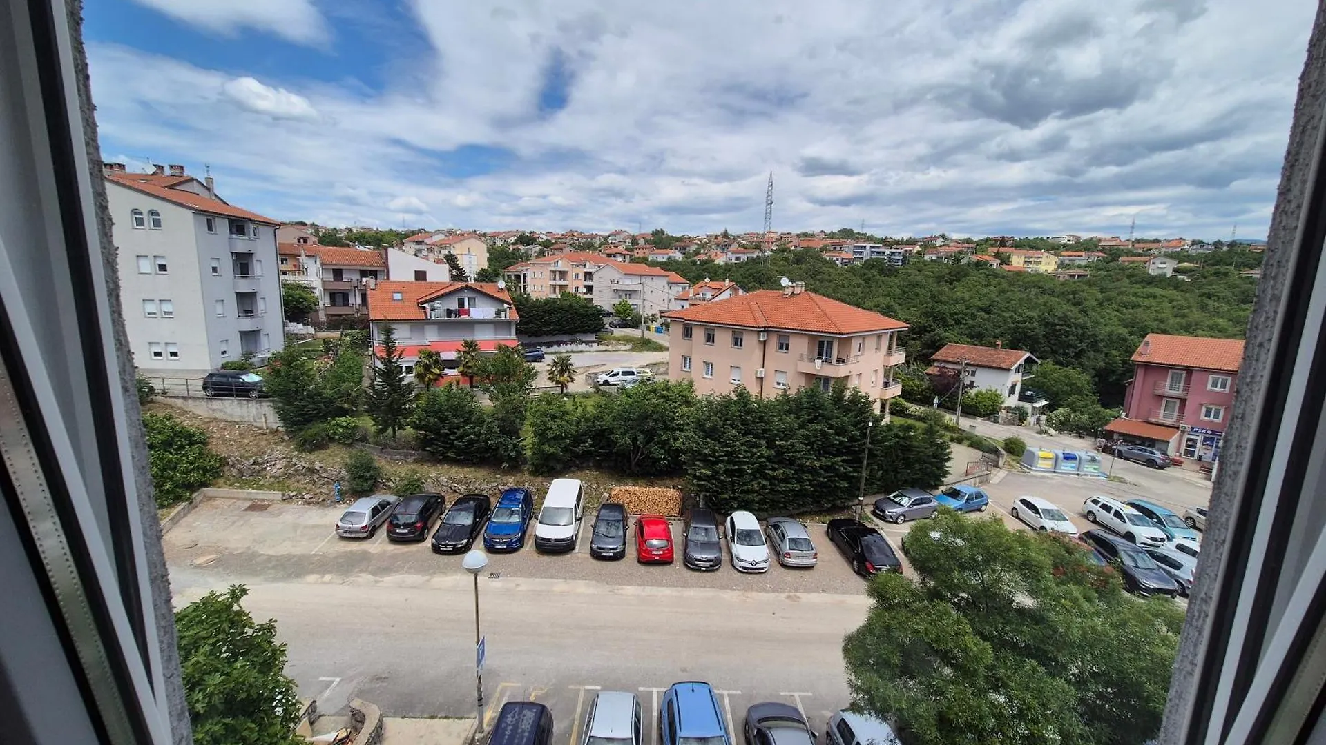 Victory Sea View Apartment  Rijeka