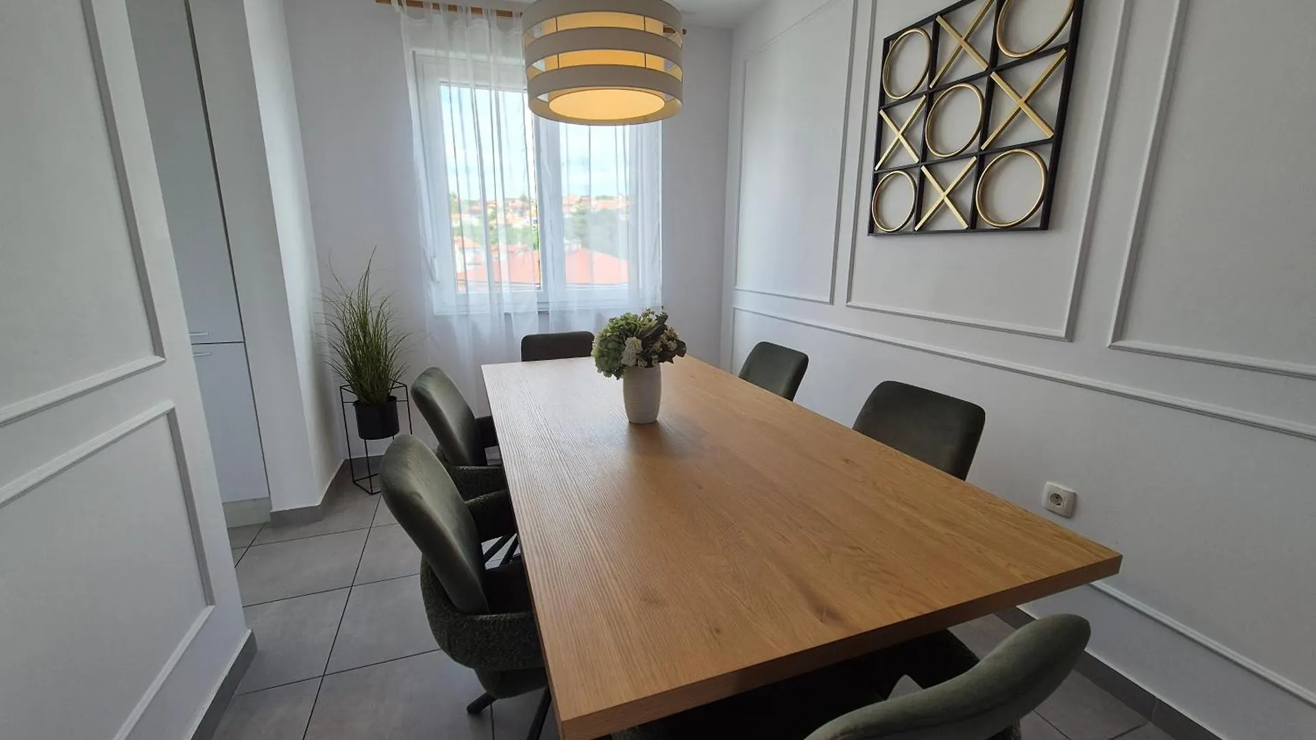 Victory Sea View Apartment Rijeka 0*,