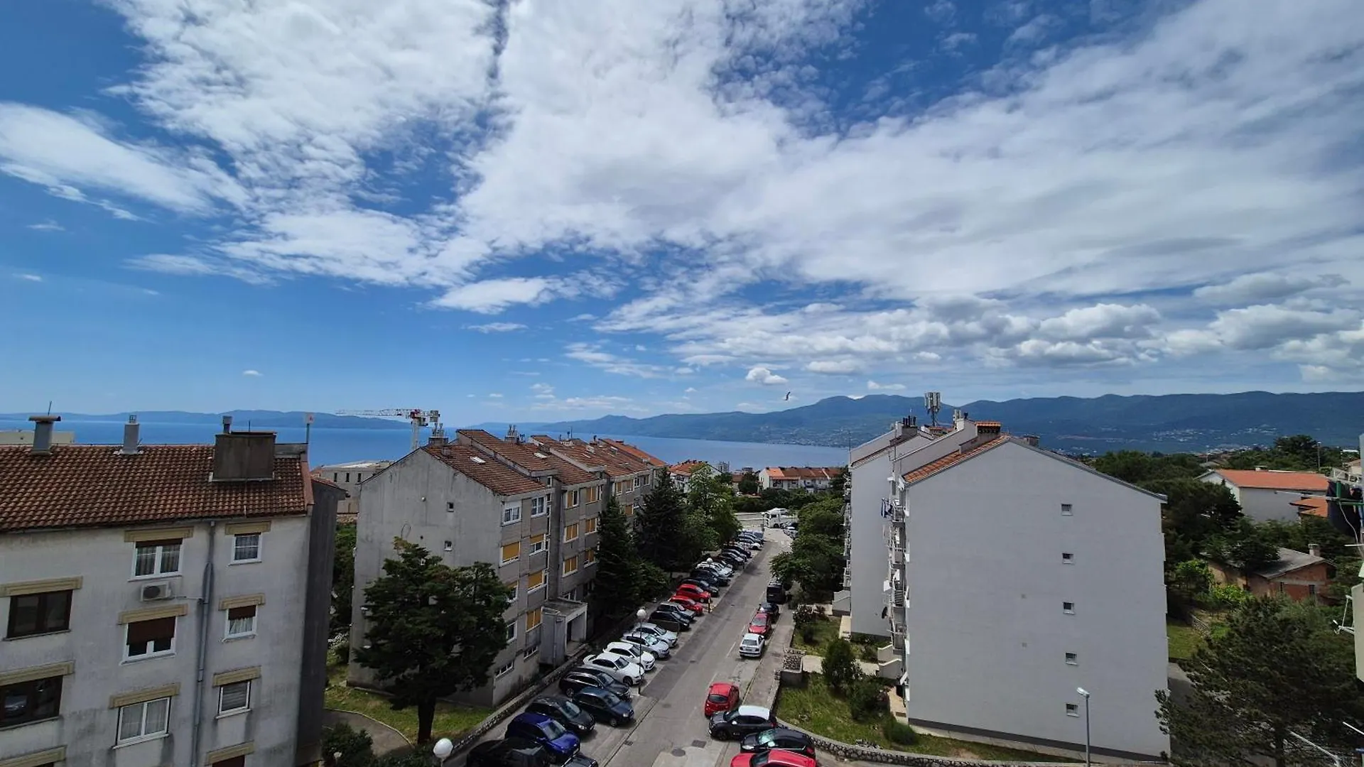 Victory Sea View Apartment Rijeka
