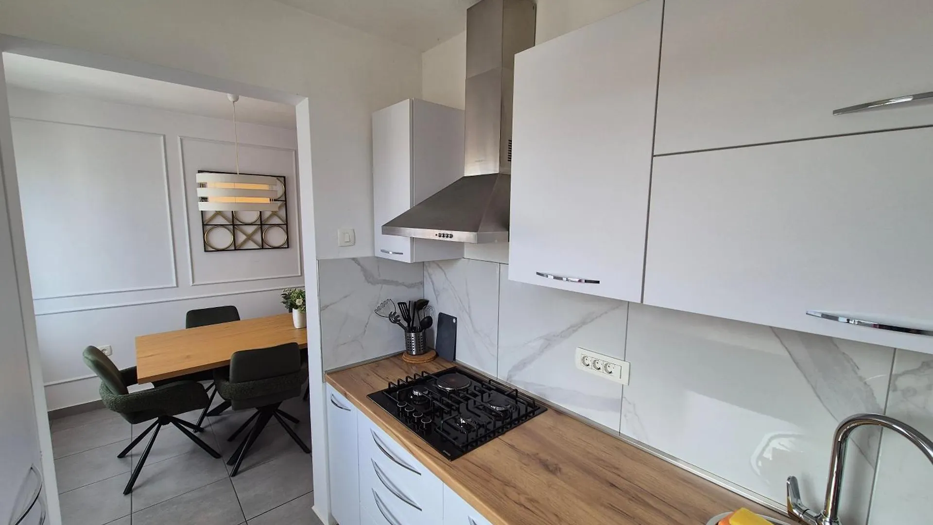 Victory Sea View Apartment Rijeka