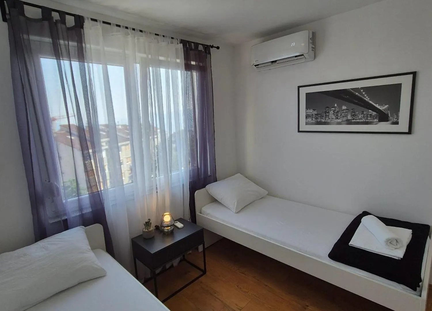 Victory Sea View Apartment