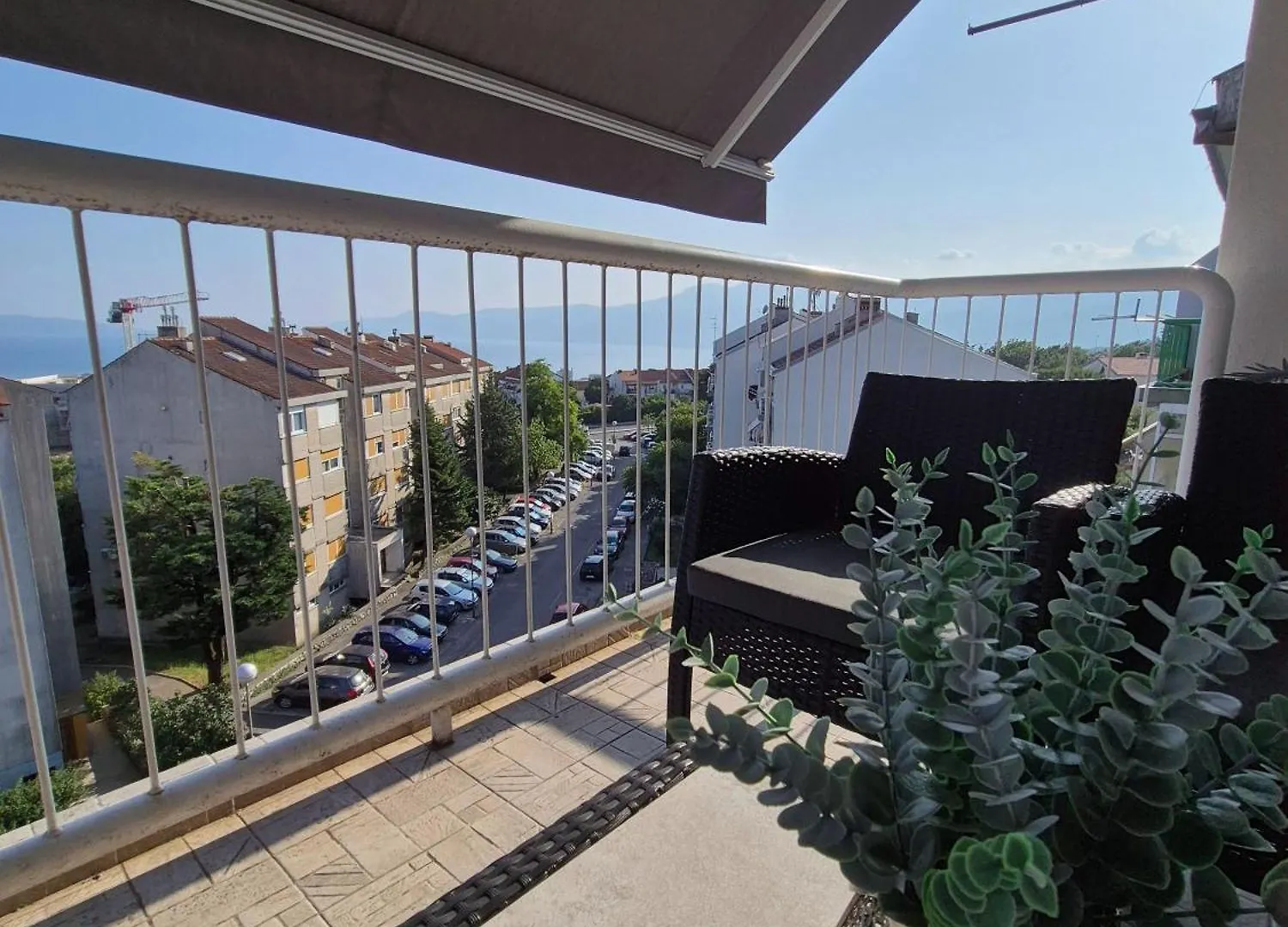 Victory Sea View Apartment Rijeka
