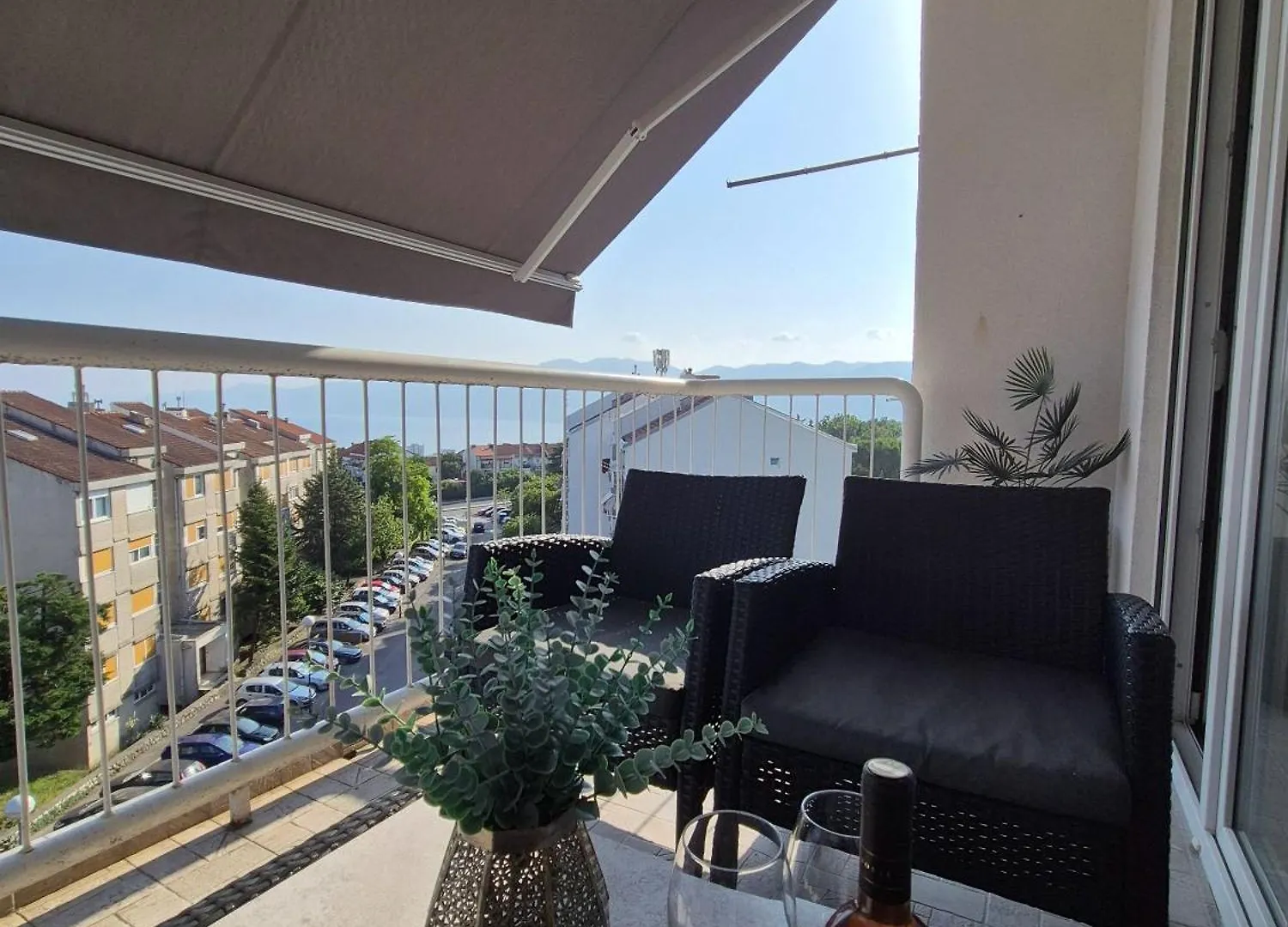Victory Sea View Apartment Rijeka
