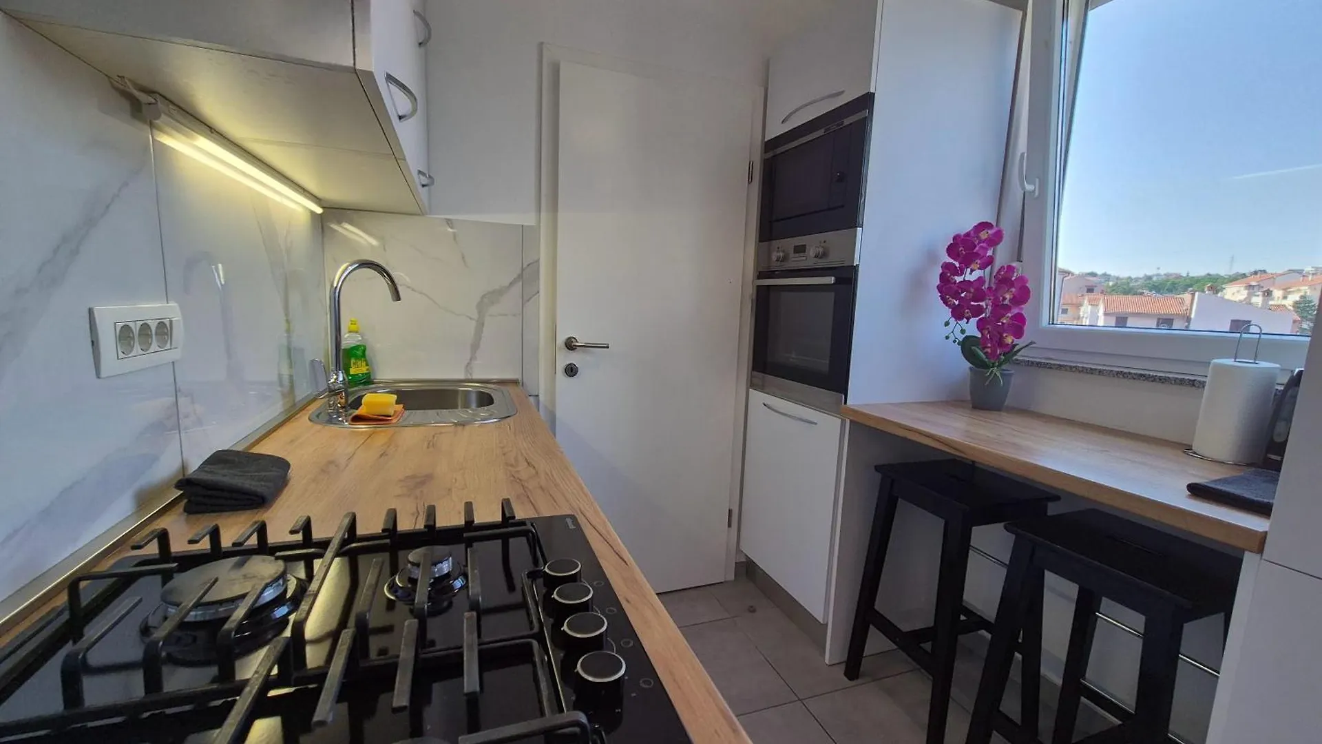 Victory Sea View Apartment Croatia