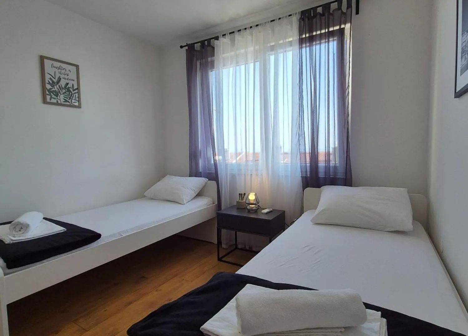 Victory Sea View Apartment Rijeka 0*,  Croatia