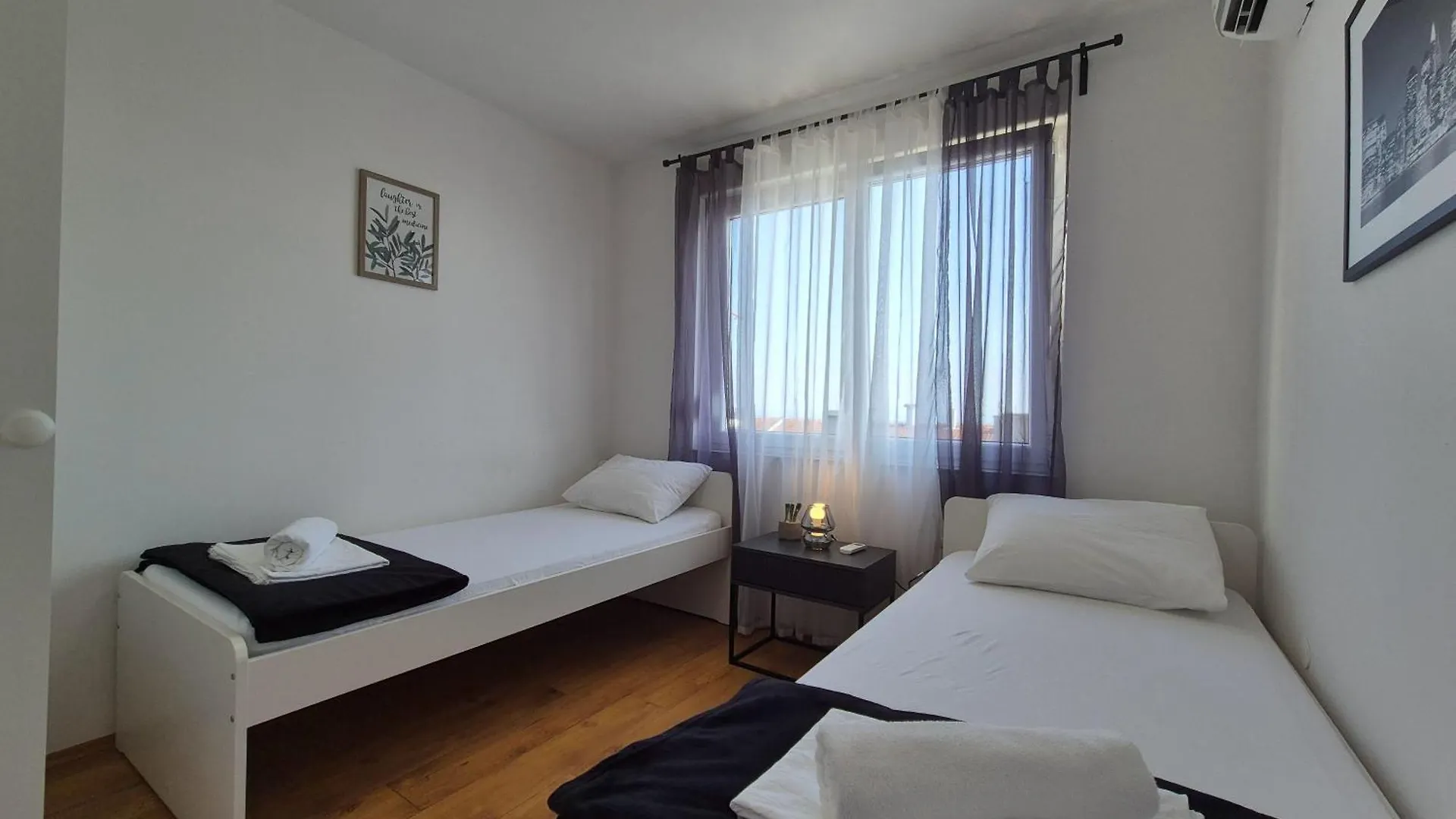 Victory Sea View Apartment Rijeka