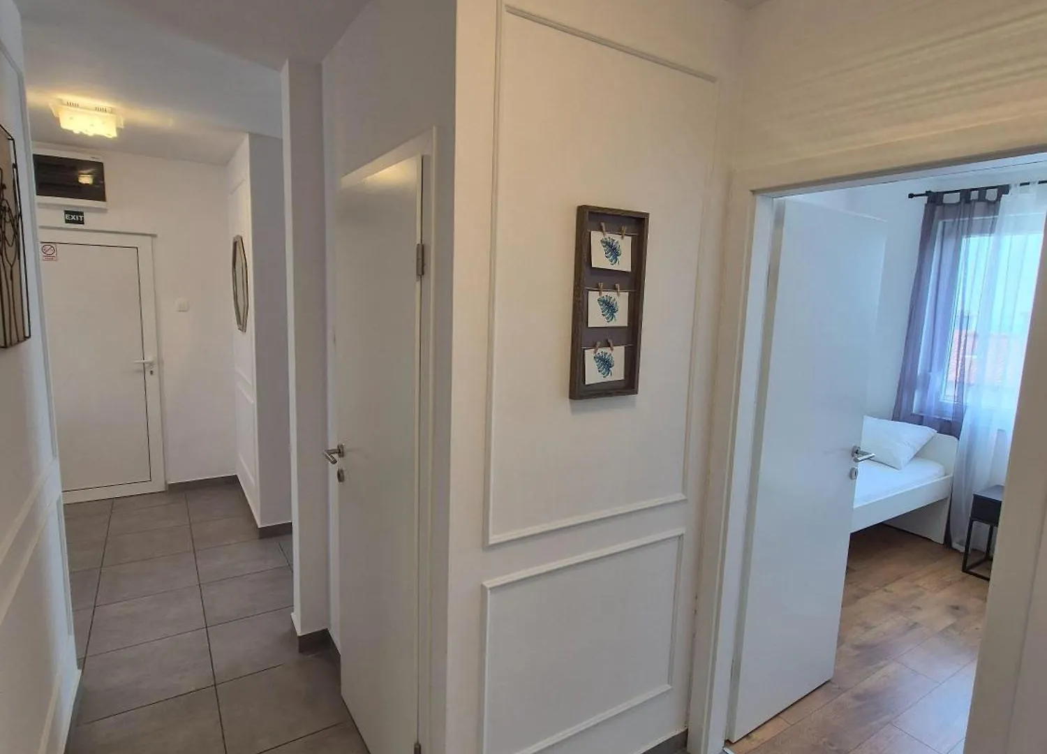 Victory Sea View Apartment Rijeka 0*,