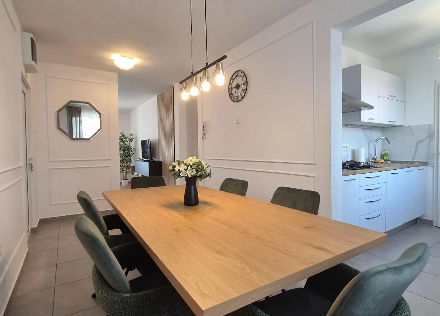 Victory Sea View Apartment Rijeka