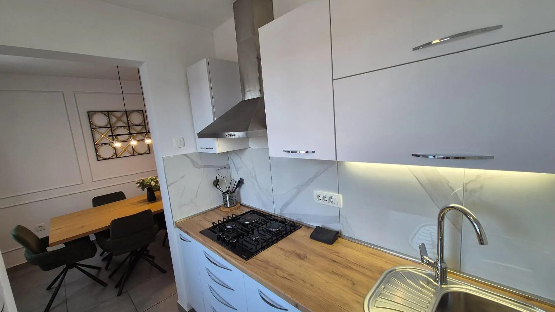 Victory Sea View Apartment Rijeka