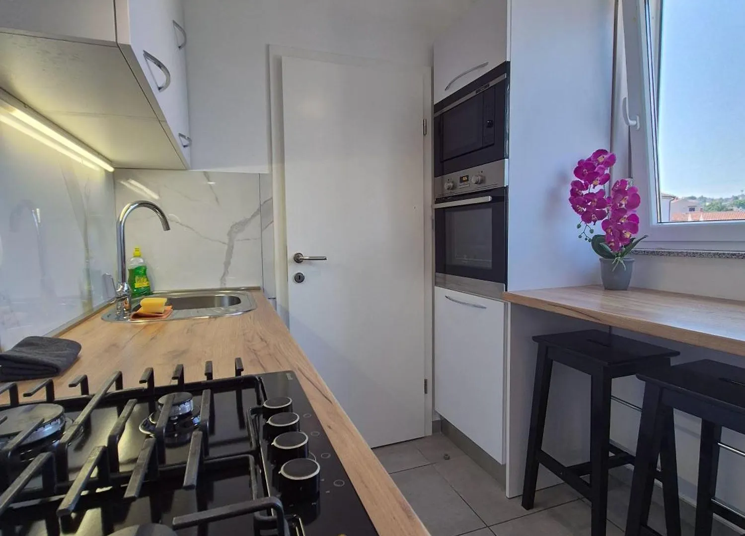 Victory Sea View Apartment Rijeka 0*,